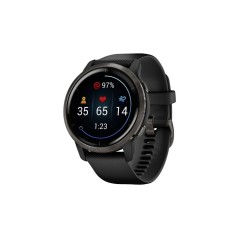 Garmin Venu 2 45mm Black Sports Watch - Ultimate Fitness Companion with Stylish Design